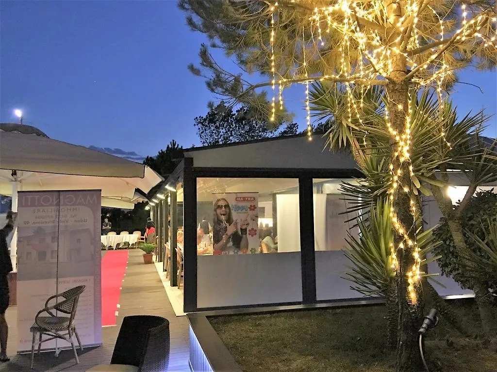 Dune Prestige & Chalets 비비오네 이탈리아