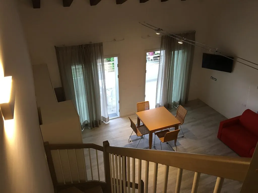 아파트 Dune Prestige & Chalets 비비오네