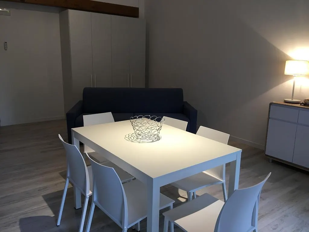 Dune Prestige & Chalets 비비오네 아파트