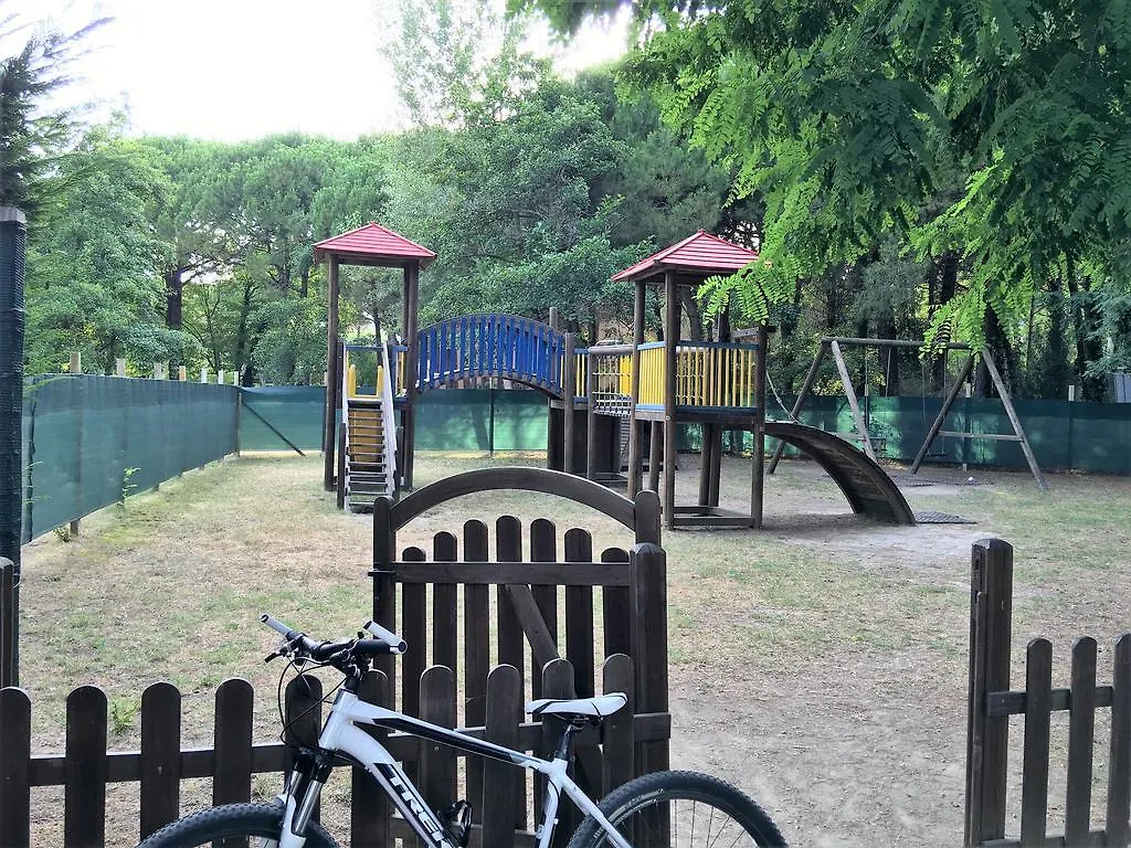 아파트 Dune Prestige & Chalets 비비오네