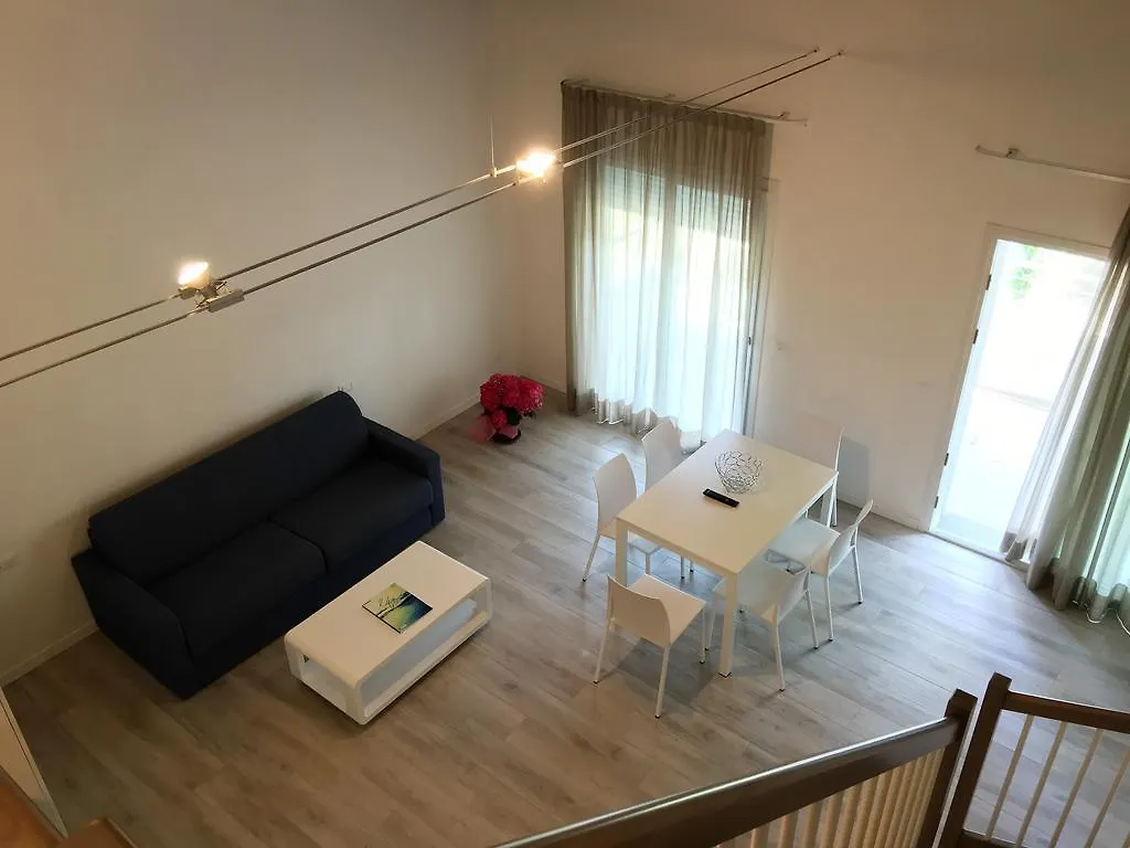 아파트 Dune Prestige & Chalets 비비오네