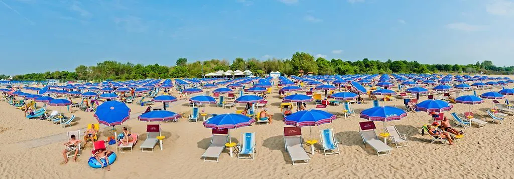 Dune Prestige & Chalets 비비오네 아파트