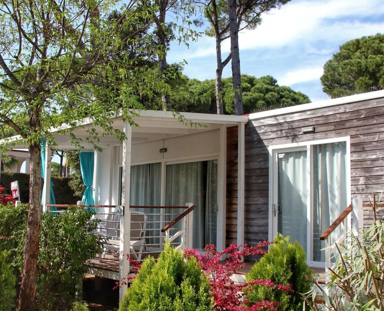 Dune Prestige & Chalets Bibione Apartament