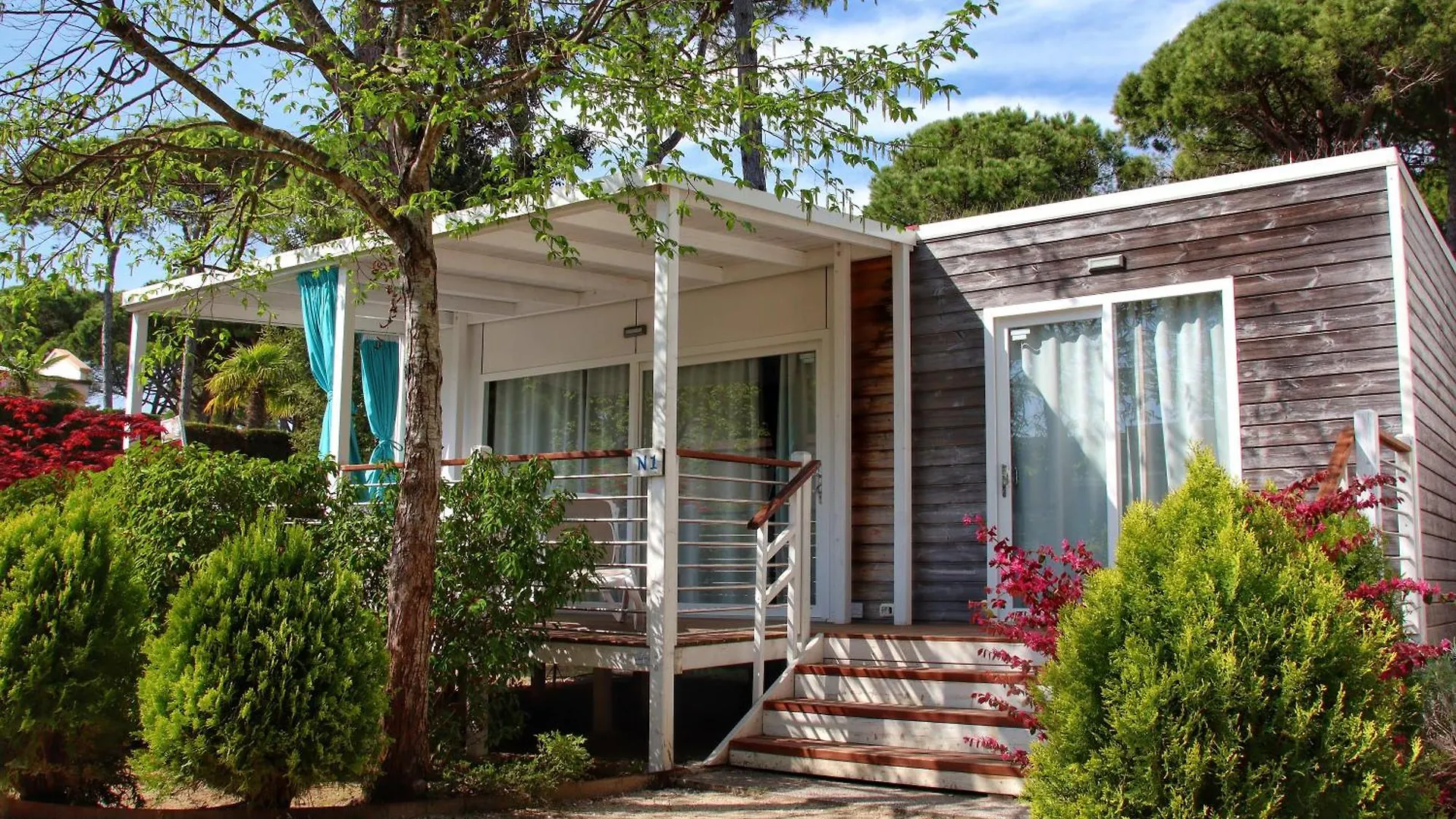 Dune Prestige & Chalets Bibione Italy