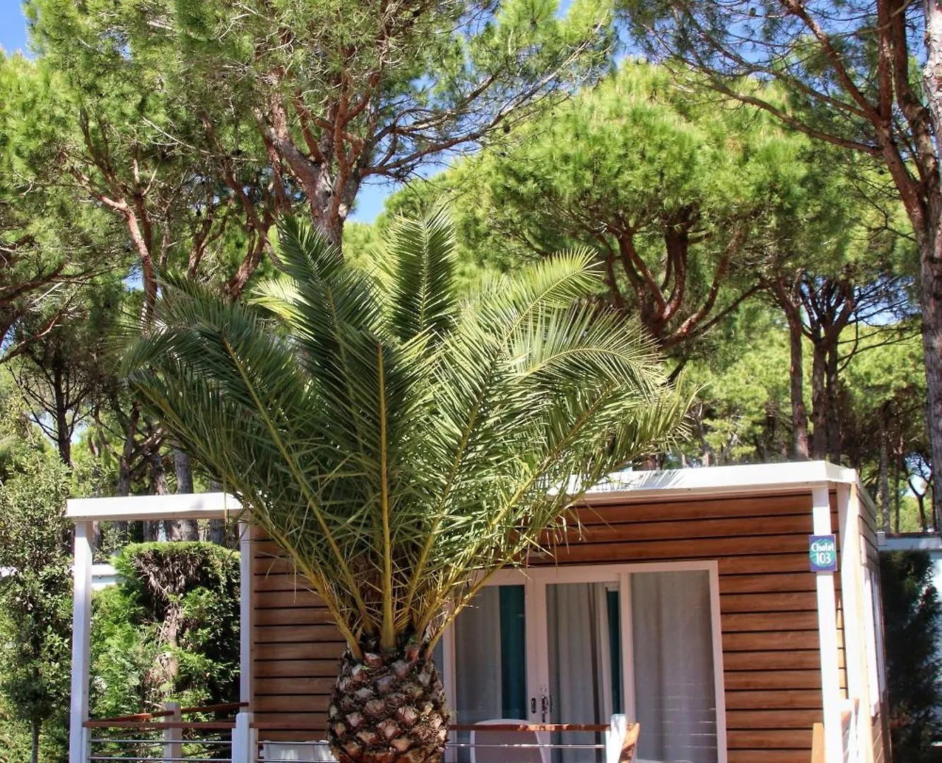 Dune Prestige & Chalets Bibione