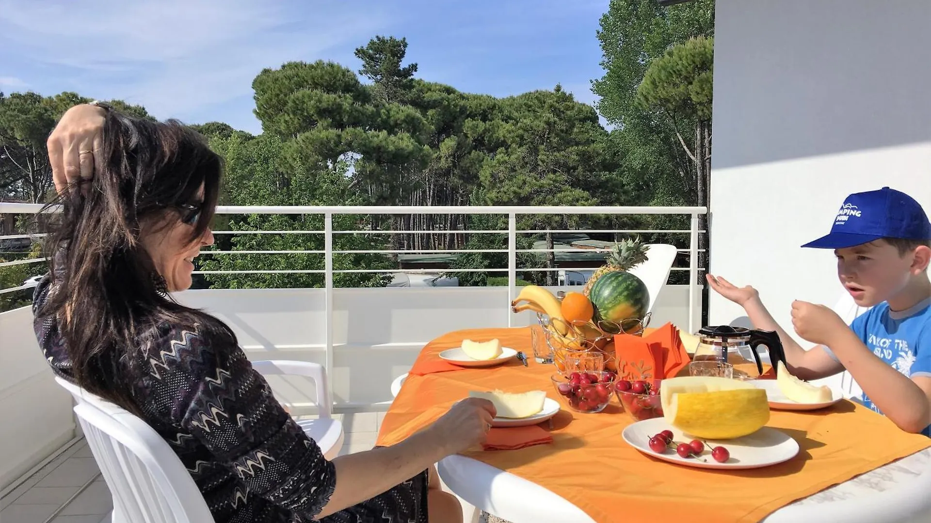 Dune Prestige & Chalets Bibione Apartament