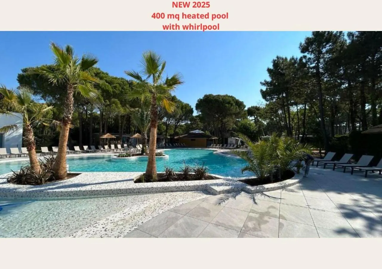 Dune Prestige & Chalets Bibione