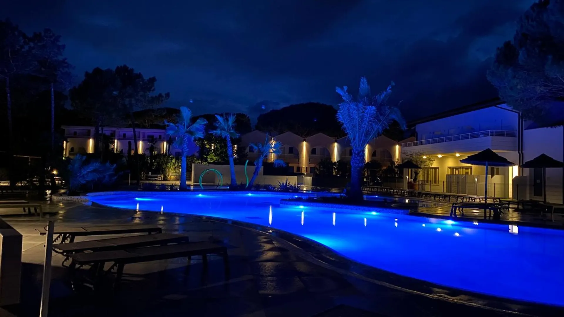 Dune Prestige & Chalets Bibione 0*,  Italy