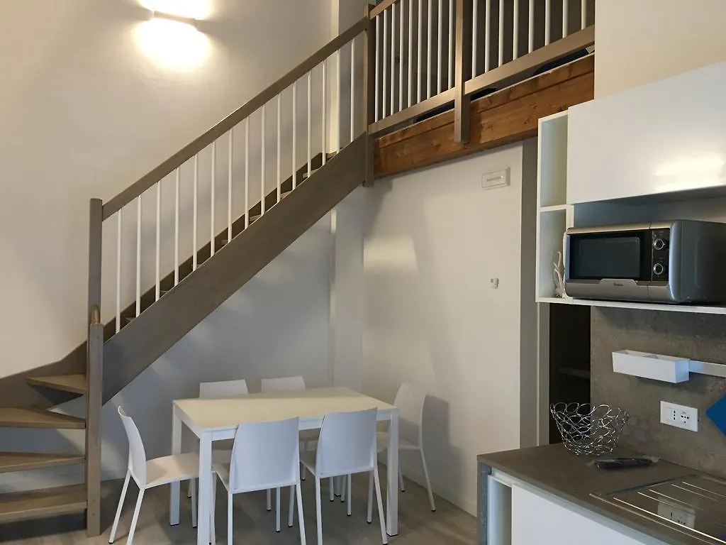 Dune Prestige & Chalets Bibione Apartament