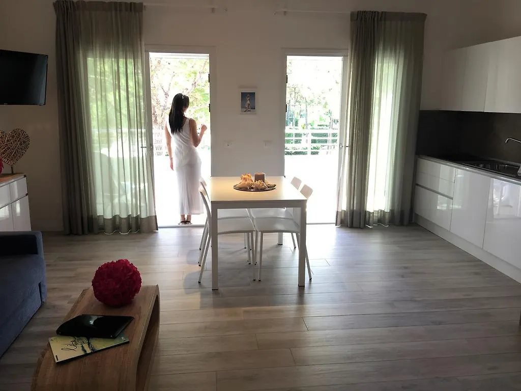 Dune Prestige & Chalets Bibione Apartament