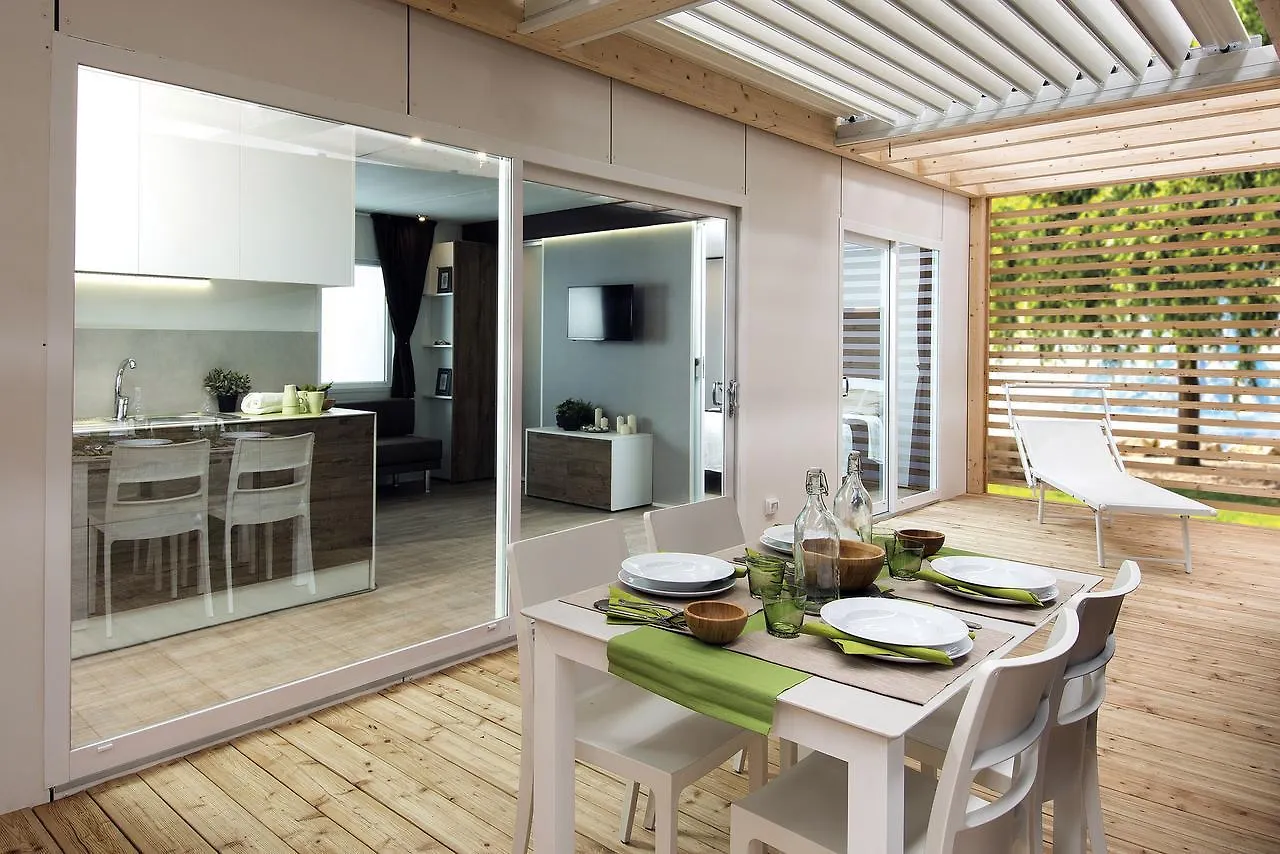 Dune Prestige & Chalets Bibione 0*,