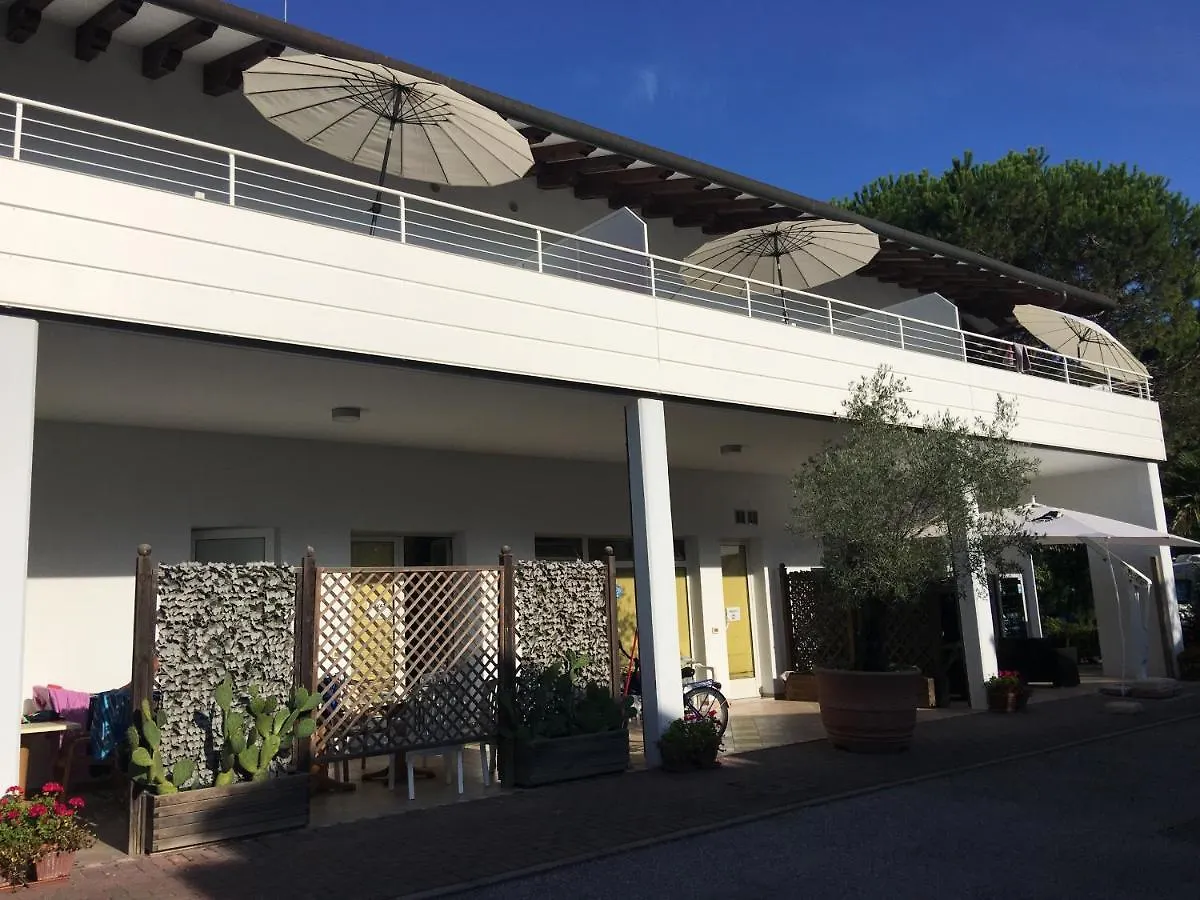 Dune Prestige & Chalets Bibione 0*,