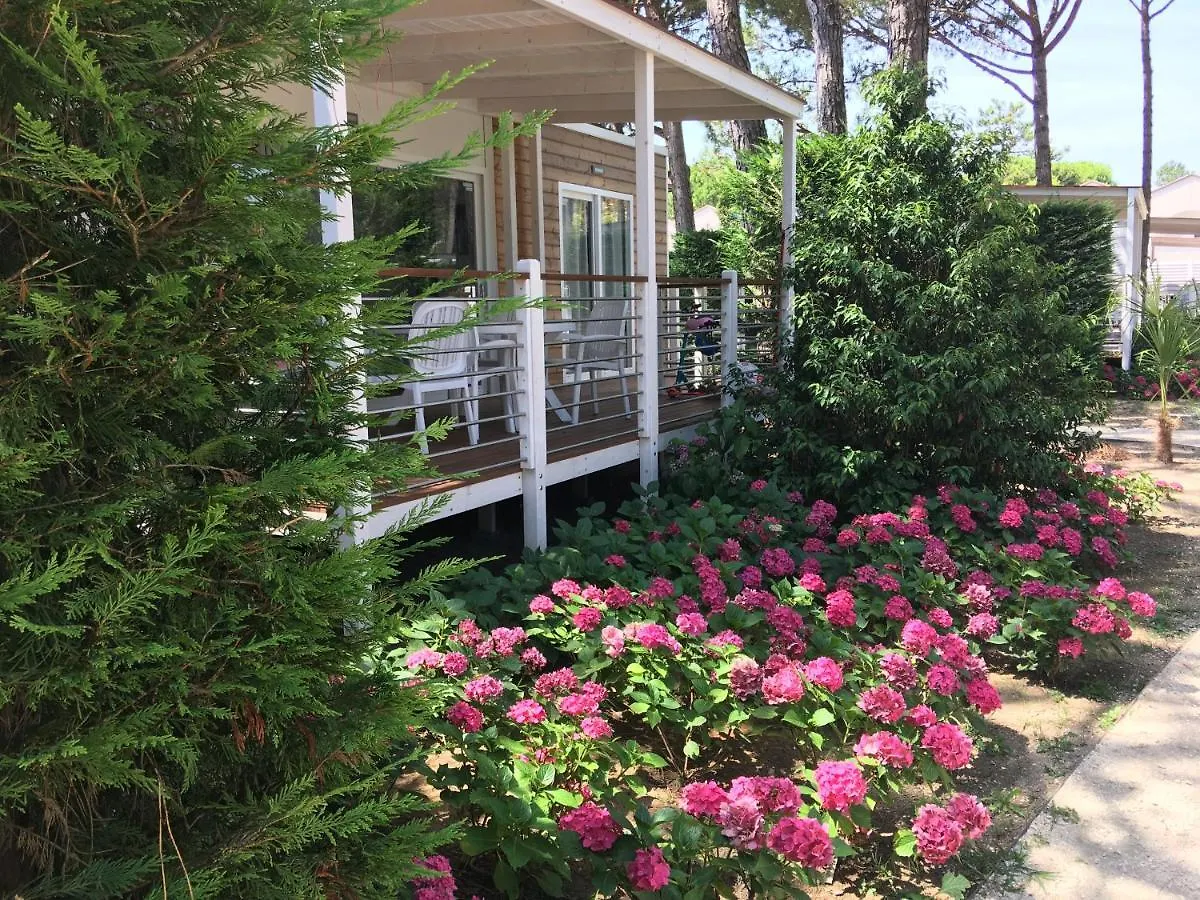 Dune Prestige & Chalets Bibione Apartament